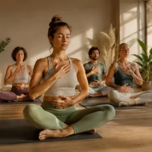 Yoga Auszeit – Sicherheit & Urvertrauen