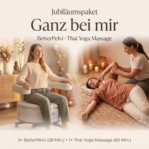 Jubiläumspaket "Ganz bei mir"